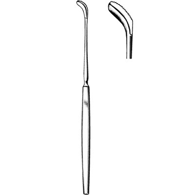 FISCHER Tonsil Knife 22.5 cm